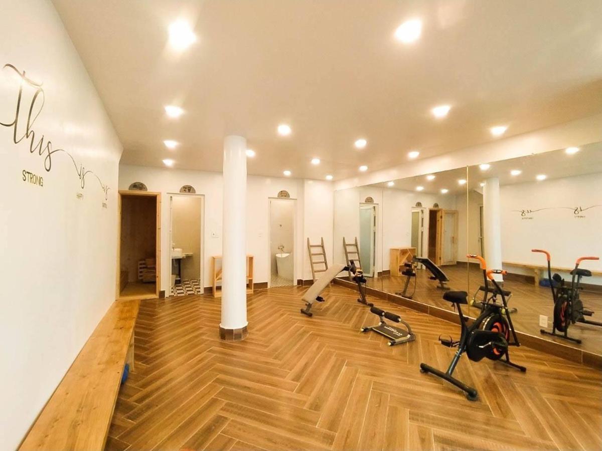 Eudora Villa 3ダラット エクステリア 写真